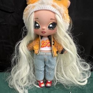 NA NA NA, Surprise Doll, Tabitha Nekota, Glam series 2